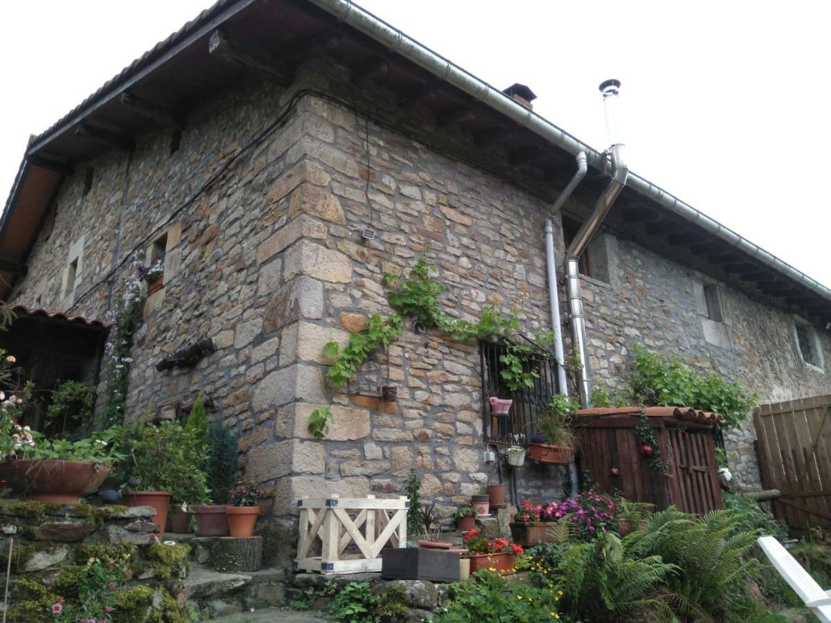 Caserio Agua Dulce Orozko Zewnętrze zdjęcie